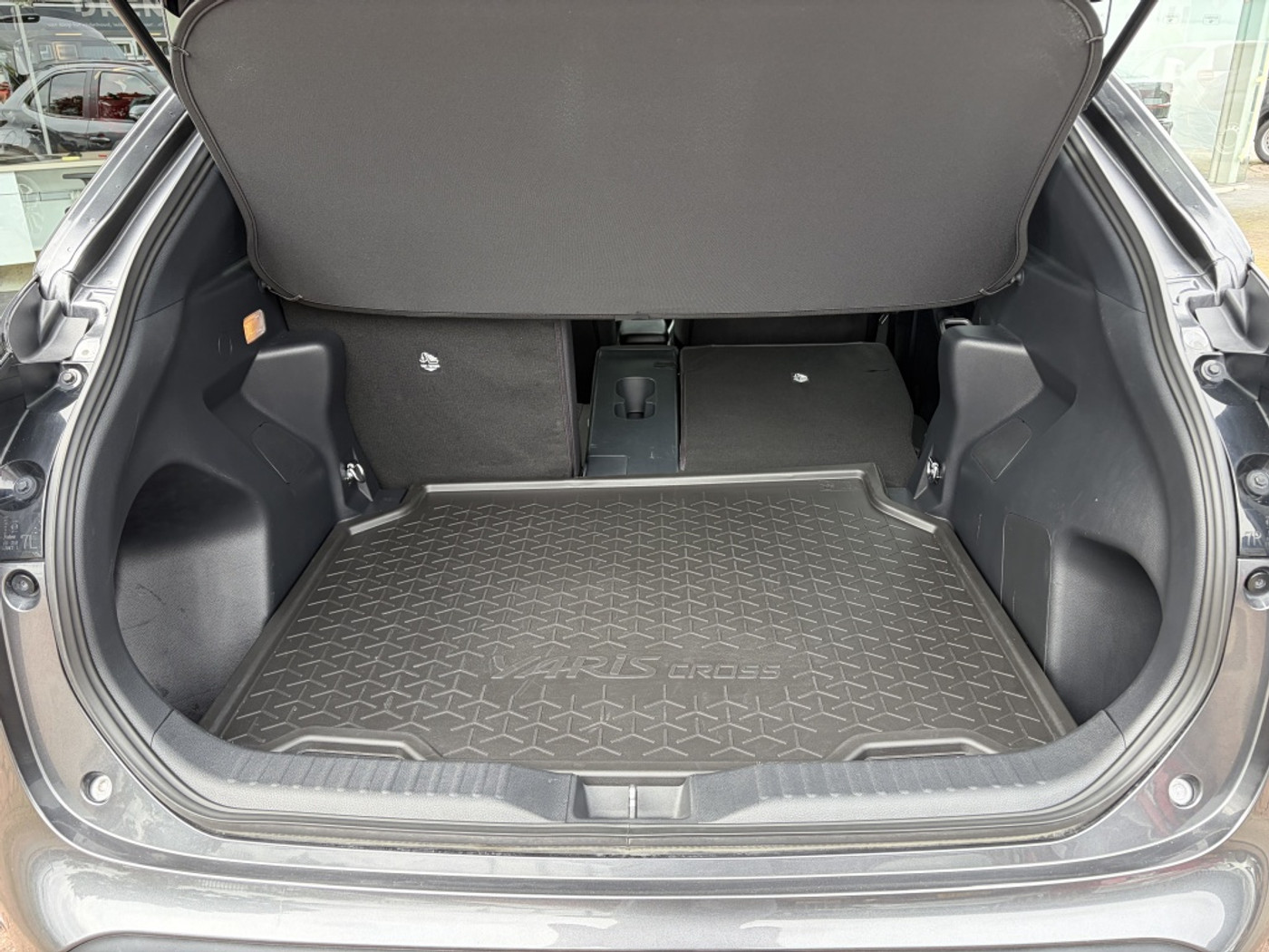 Foto van Toyota Toyota Yaris Cross
