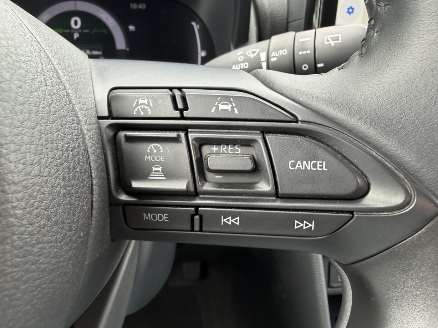 Foto van Toyota Toyota Yaris Cross