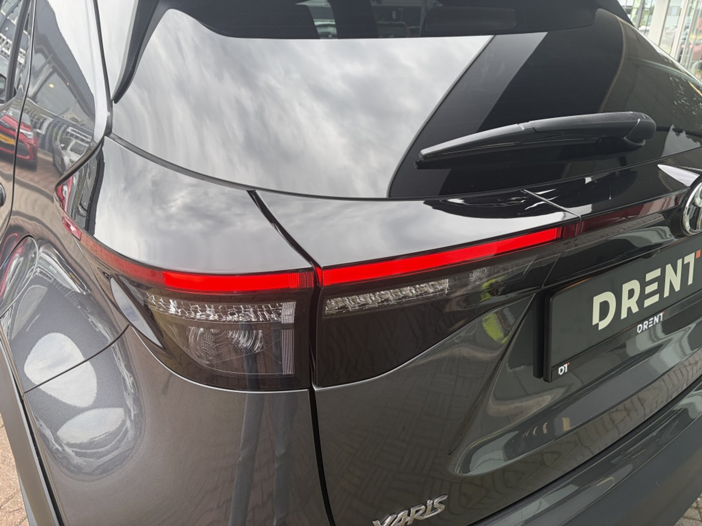 Foto van Toyota Toyota Yaris Cross