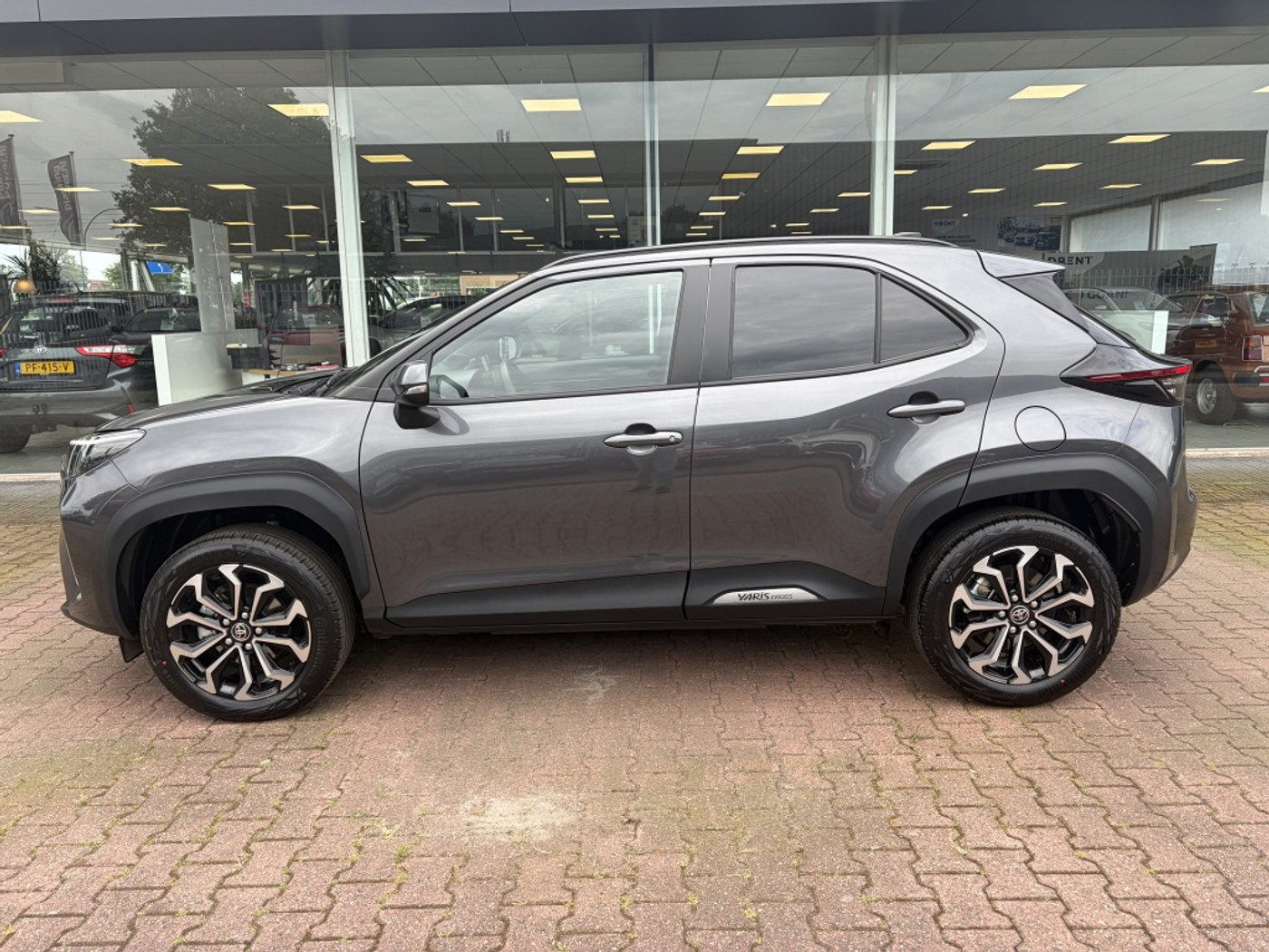 Foto van Toyota Toyota Yaris Cross