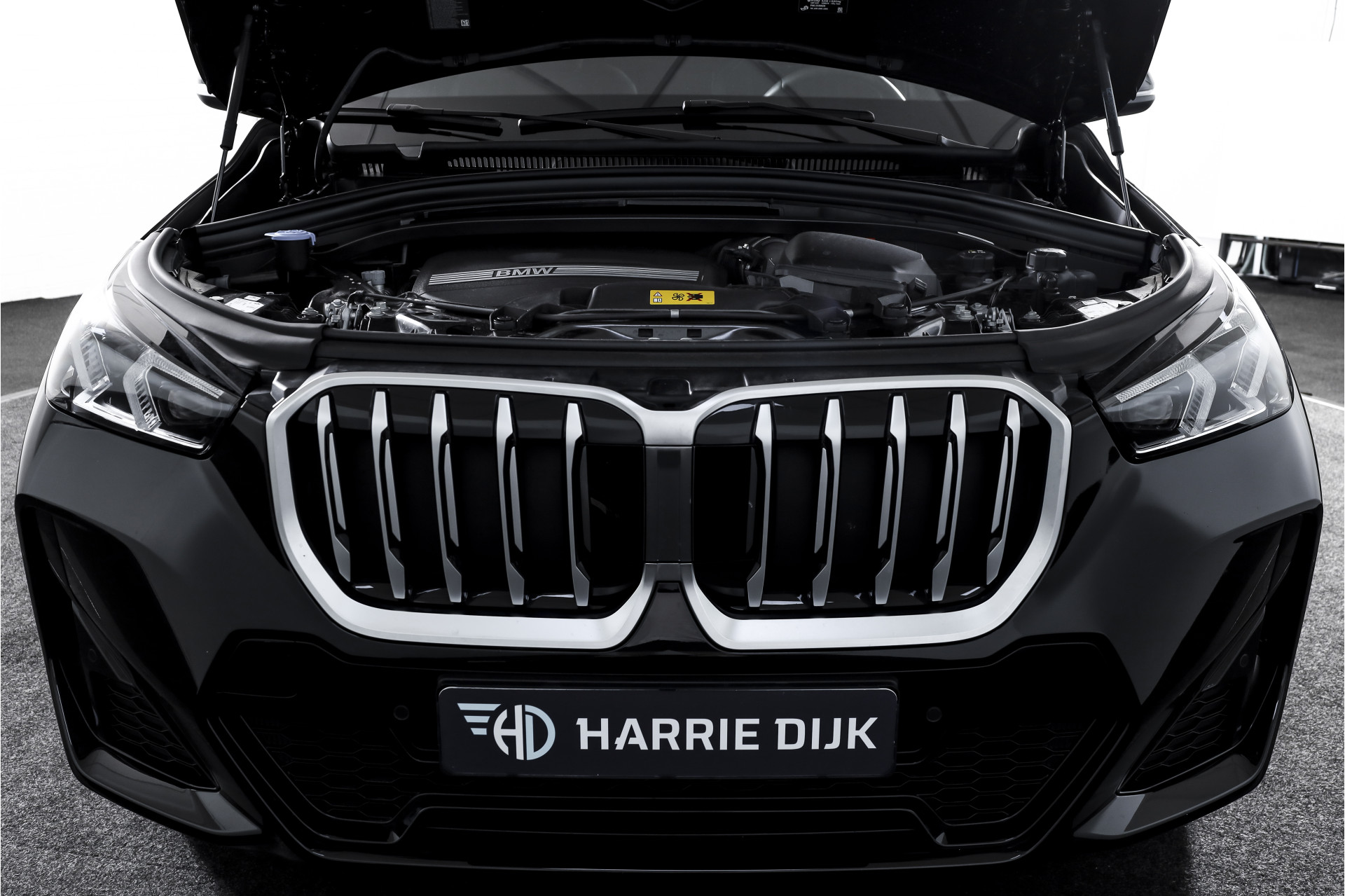 Foto van BMW X1 Xdrive25e