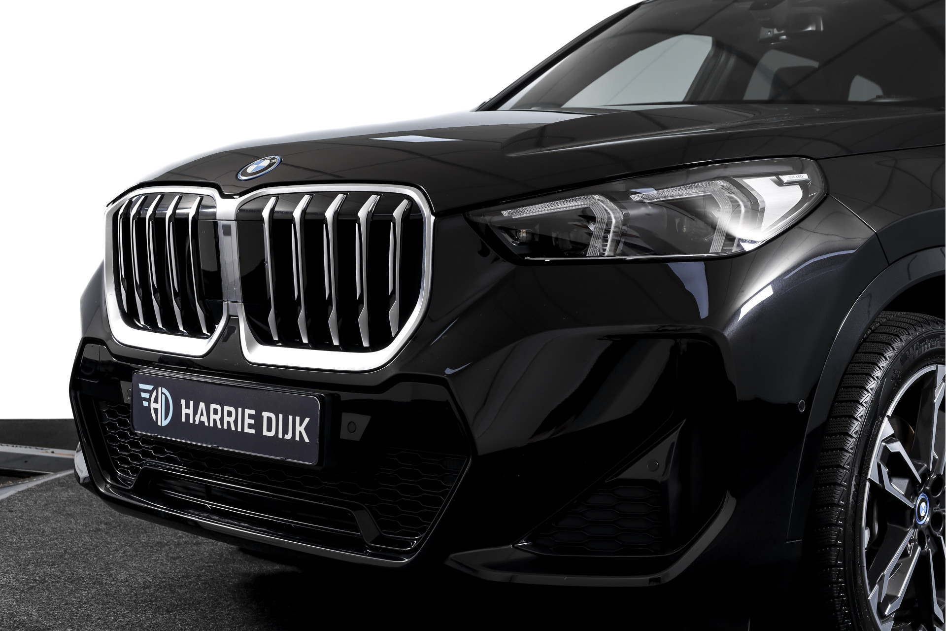Foto van BMW X1 Xdrive25e
