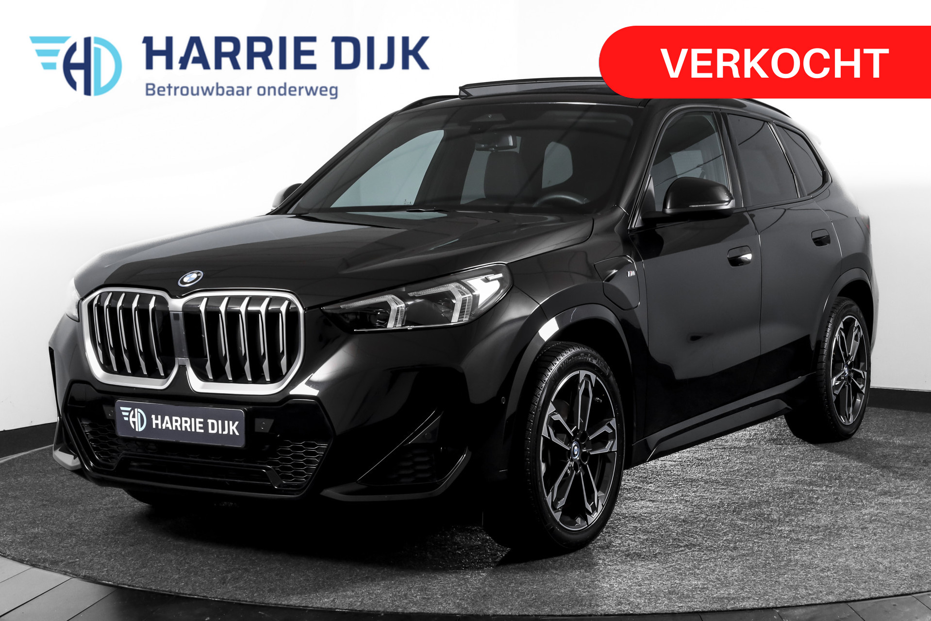 BMW X1 Xdrive25e xDrive25e 245 PK 2026 - voorkant