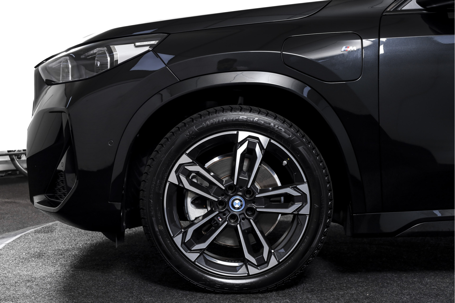 Foto van BMW X1 Xdrive25e