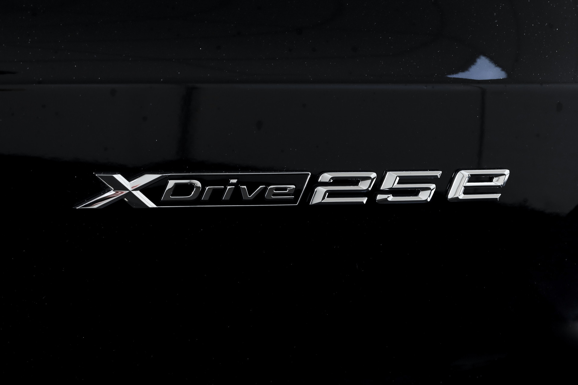 Foto van BMW X1 Xdrive25e