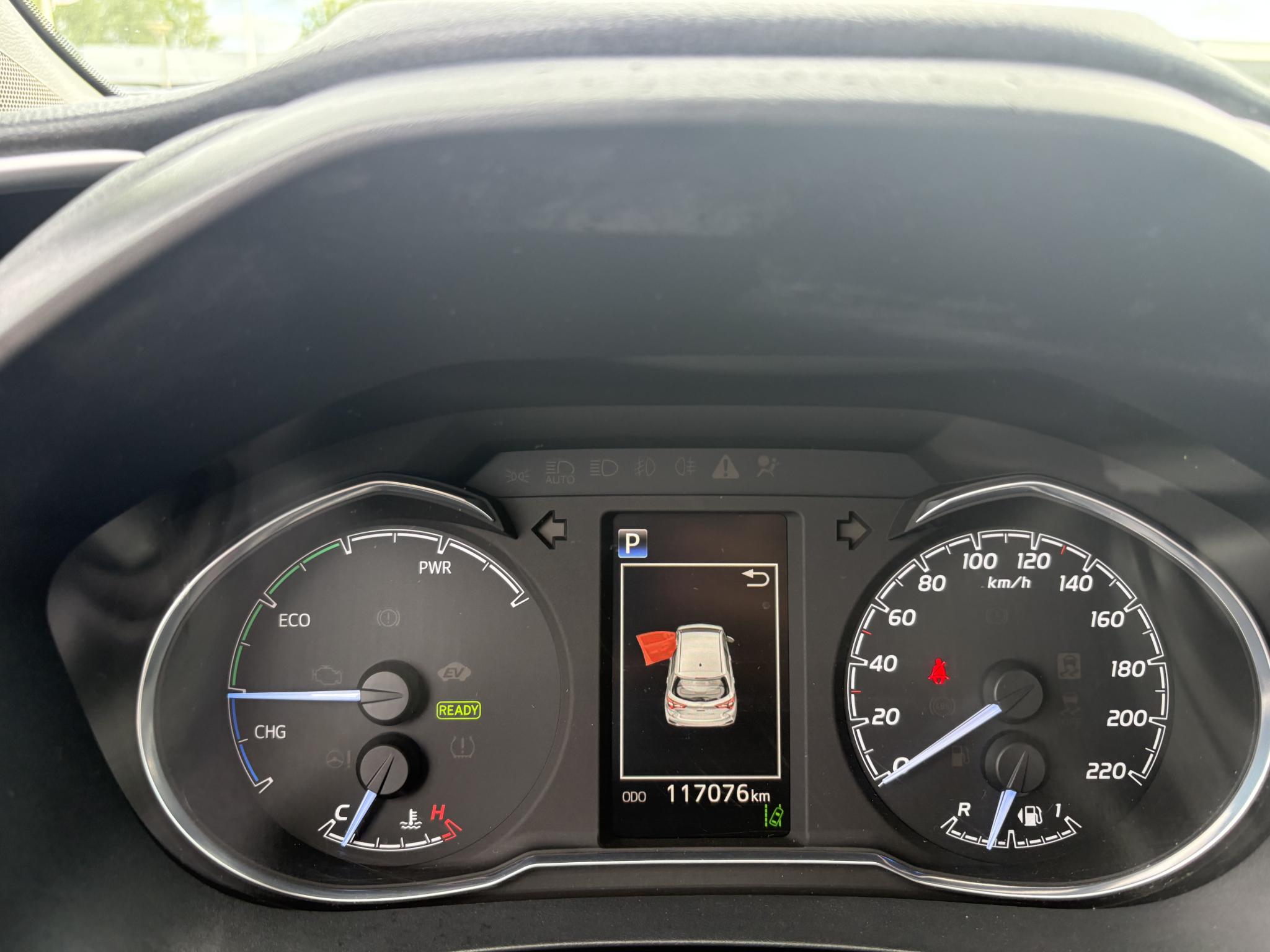 Foto van Toyota Toyota Yaris Hybrid