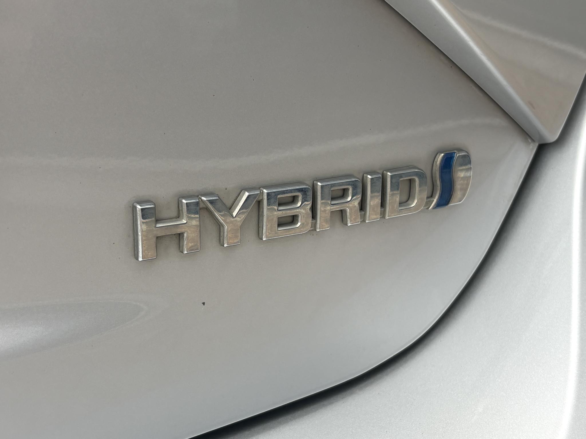 Foto van Toyota Toyota Yaris Hybrid