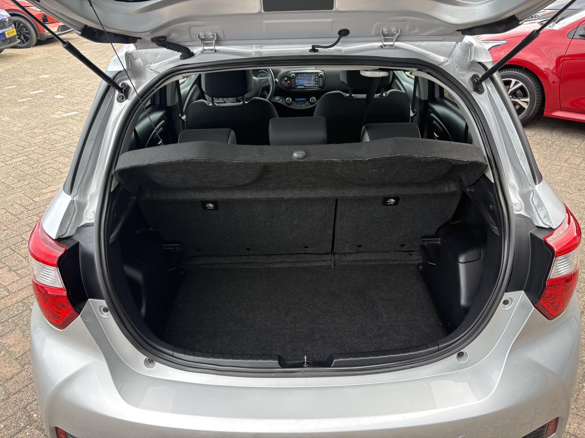 Foto van Toyota Toyota Yaris Hybrid