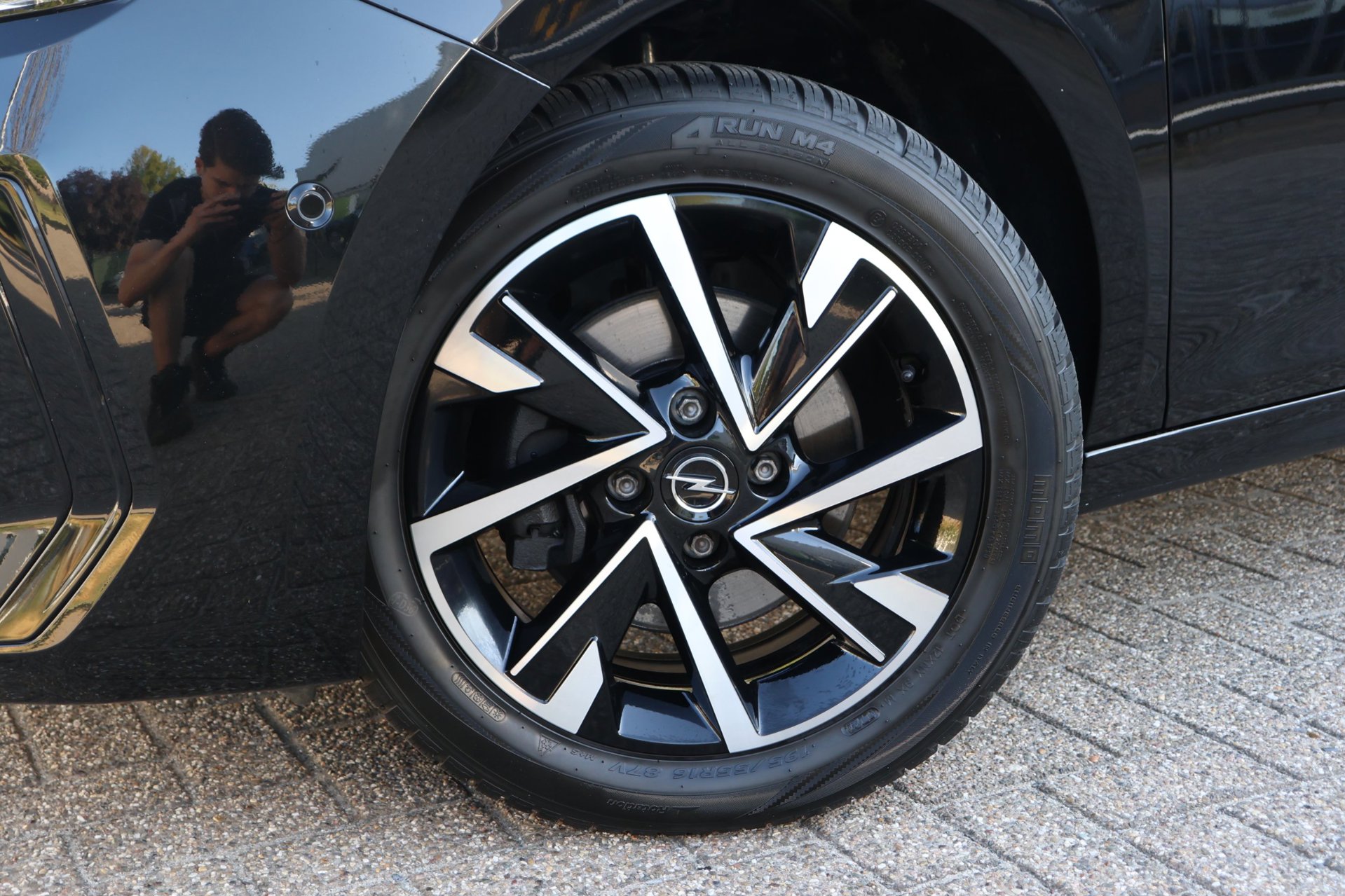 Foto van Opel Corsa