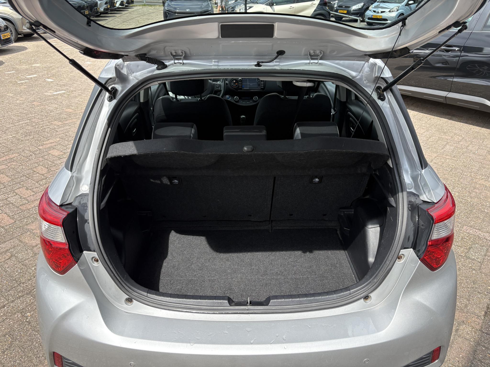 Foto van Toyota Toyota Yaris Hybrid