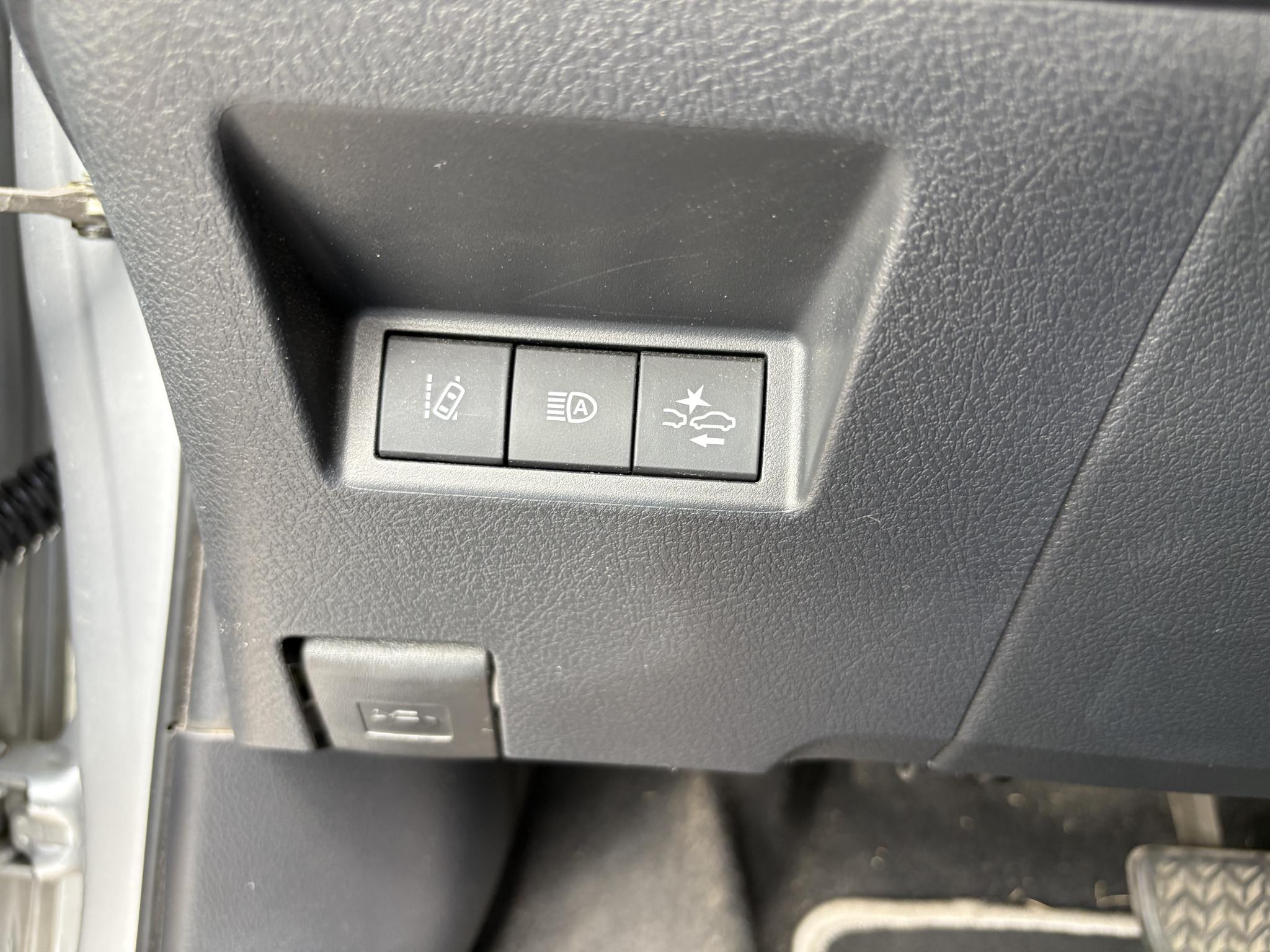Foto van Toyota Toyota Yaris Hybrid