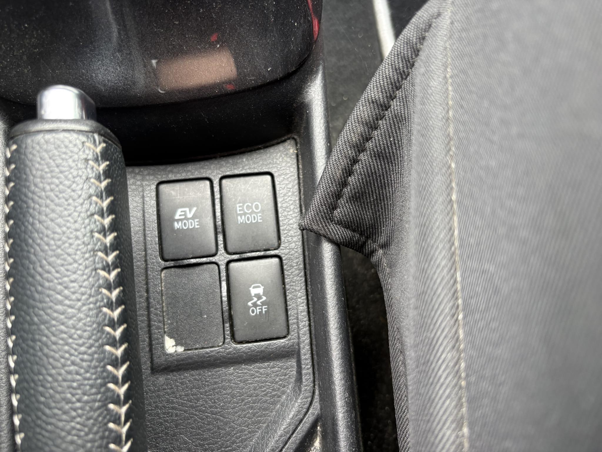 Foto van Toyota Toyota Yaris Hybrid