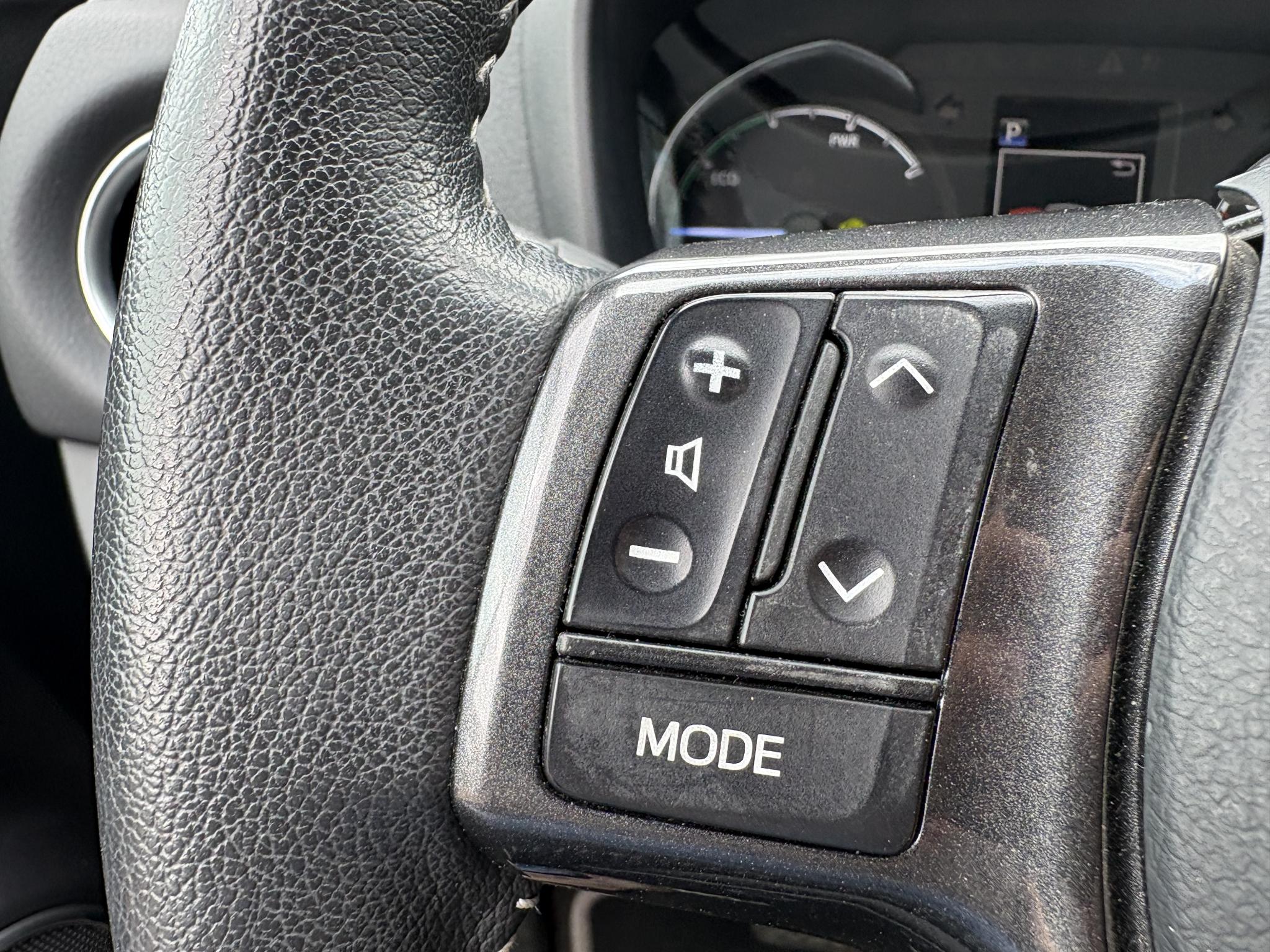 Foto van Toyota Toyota Yaris Hybrid