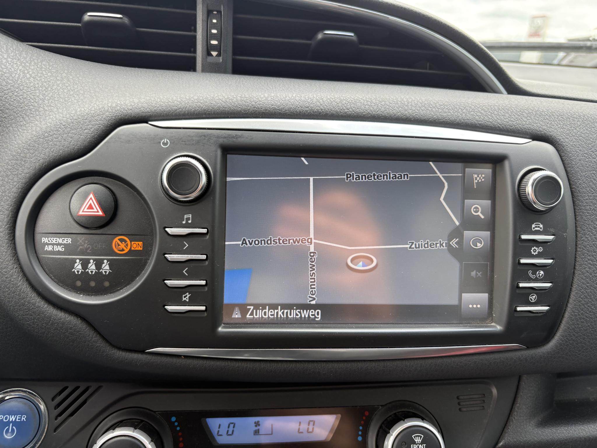 Foto van Toyota Toyota Yaris Hybrid