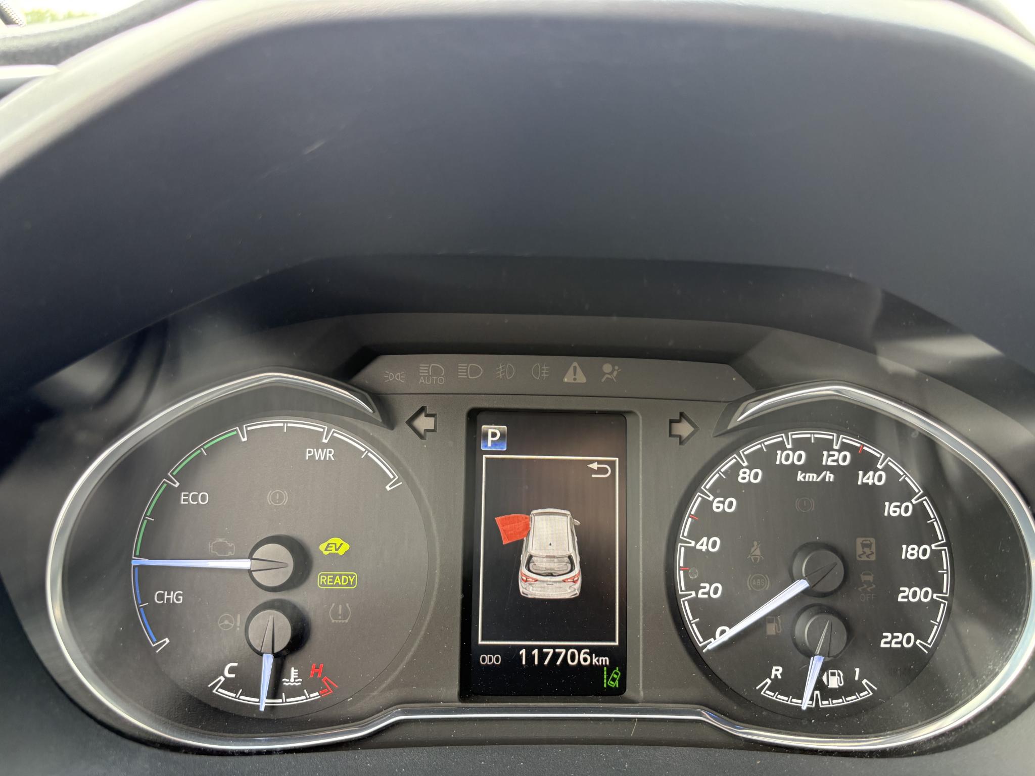 Foto van Toyota Toyota Yaris Hybrid