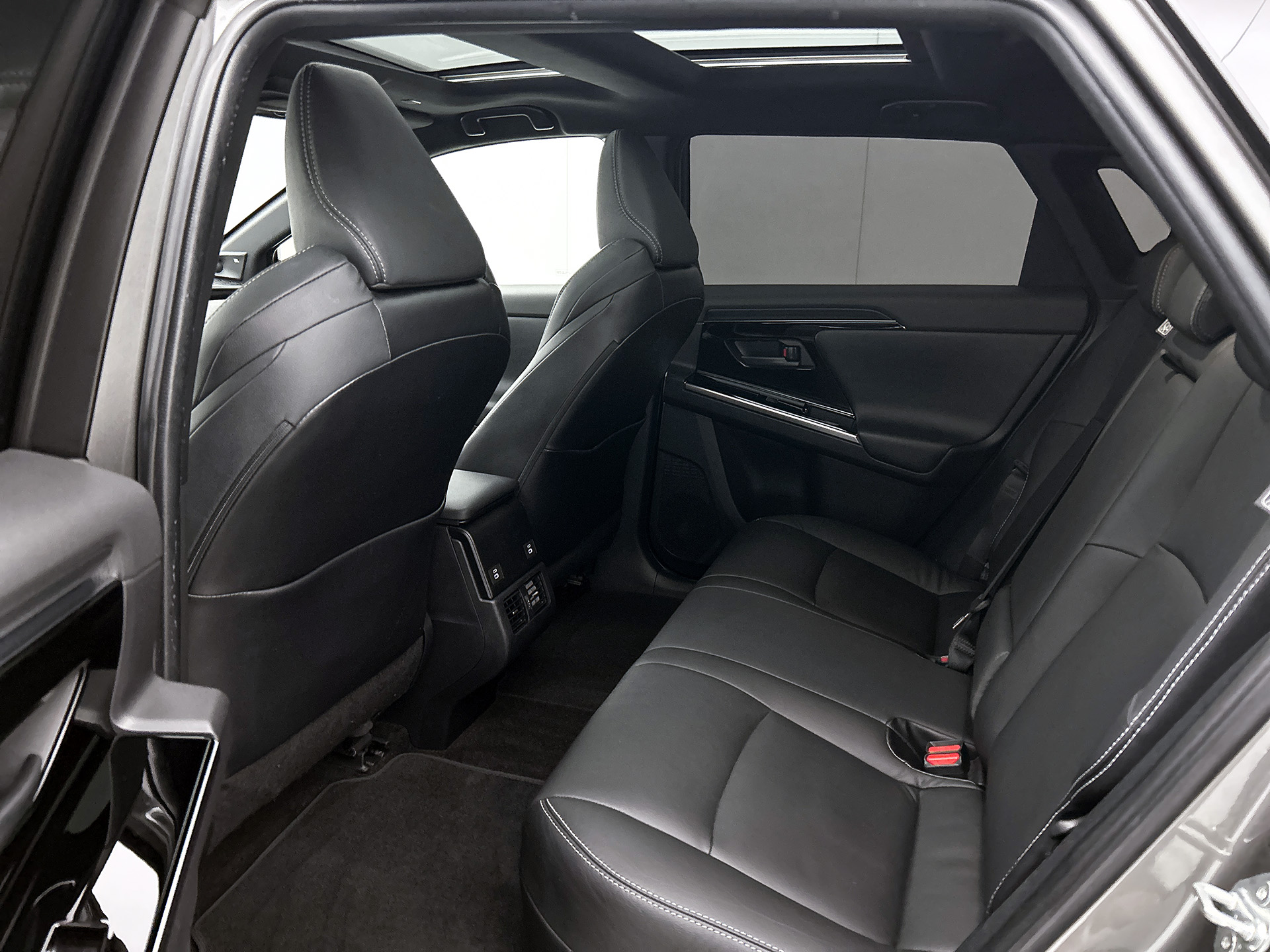 Foto van Toyota Toyota Bz4x