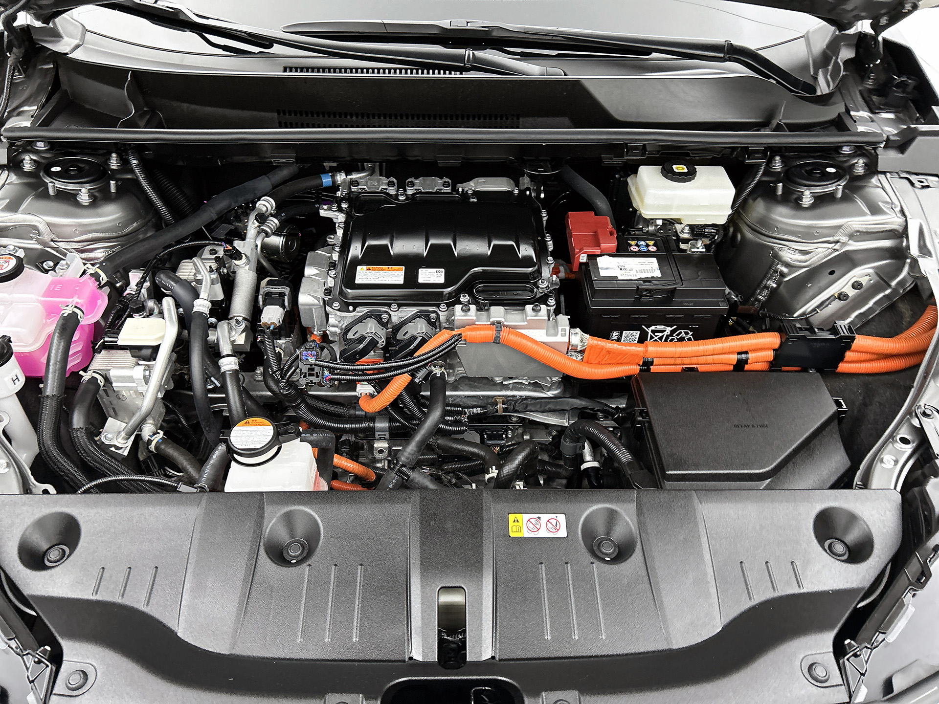 Foto van Toyota Toyota Bz4x