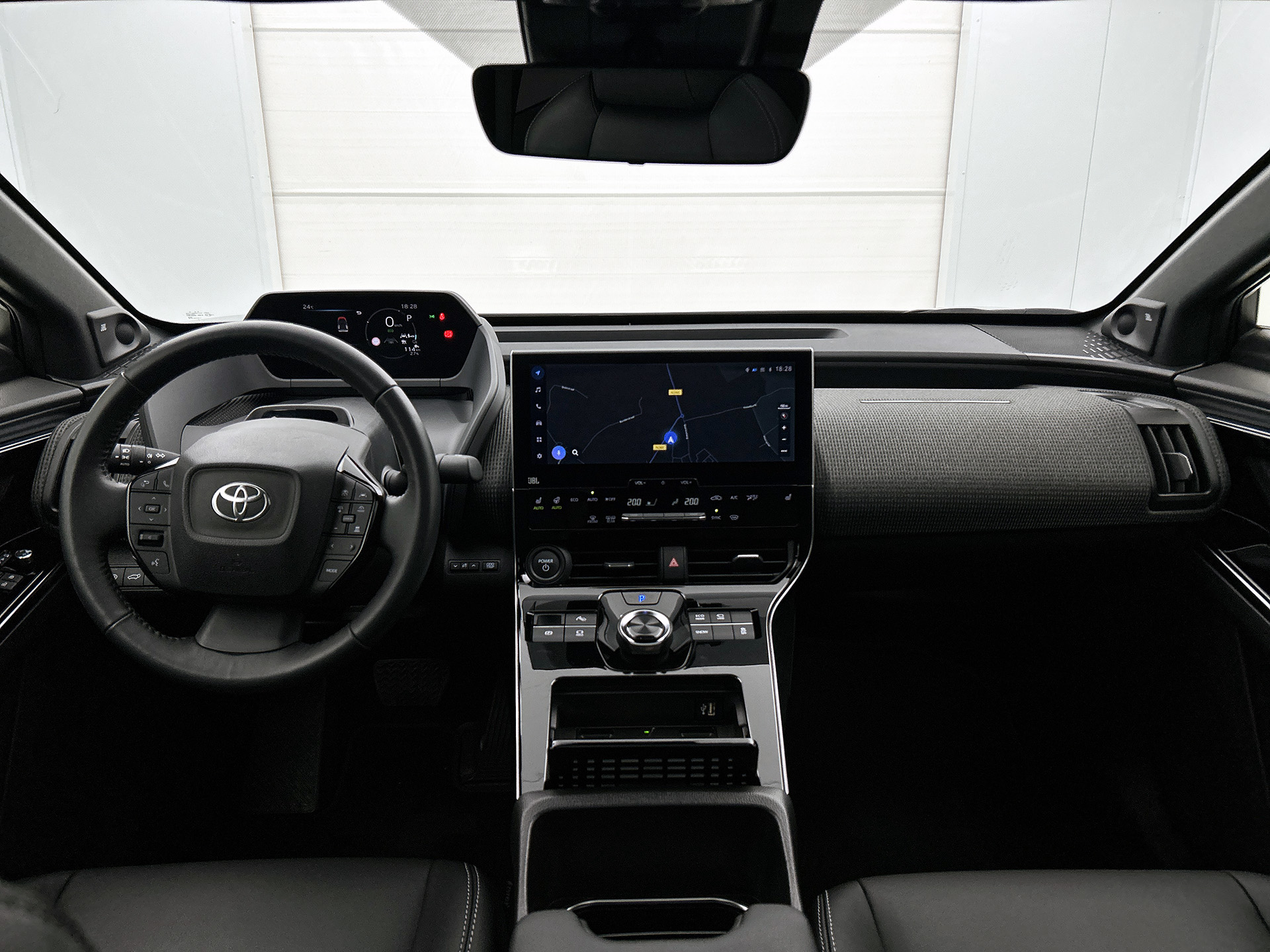 Foto van Toyota Toyota Bz4x