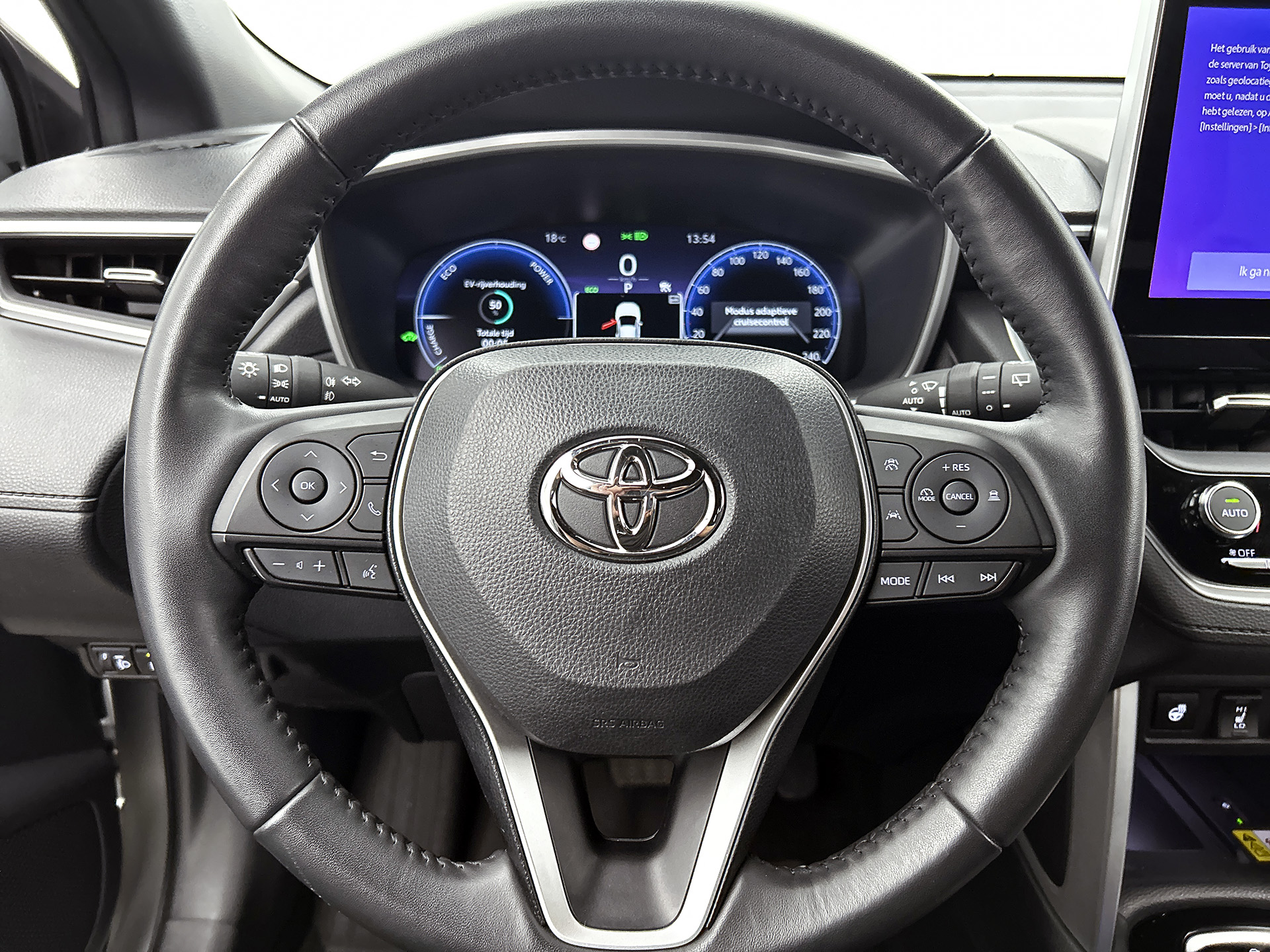 Foto van Toyota Toyota Corolla