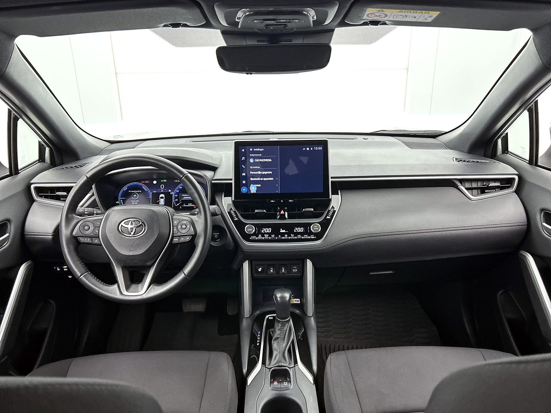 Foto van Toyota Toyota Corolla
