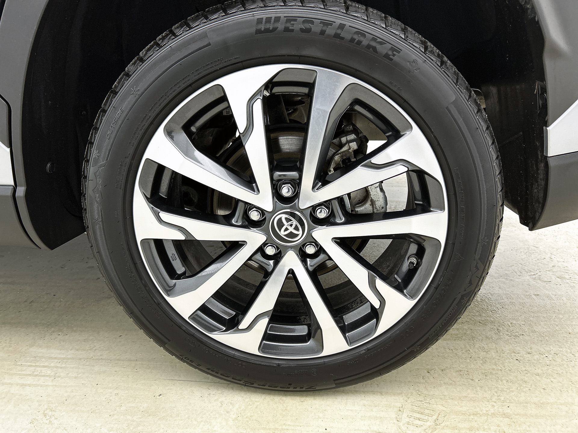 Foto van Toyota Toyota Corolla