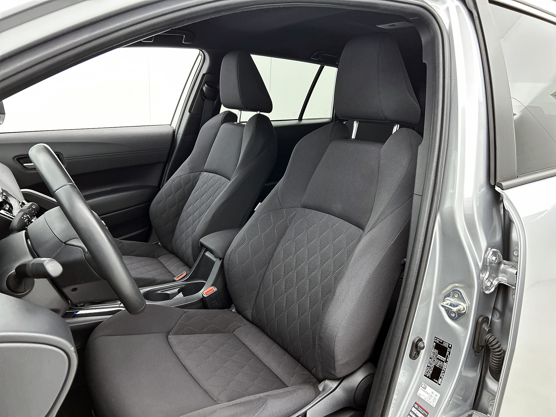 Foto van Toyota Toyota Corolla