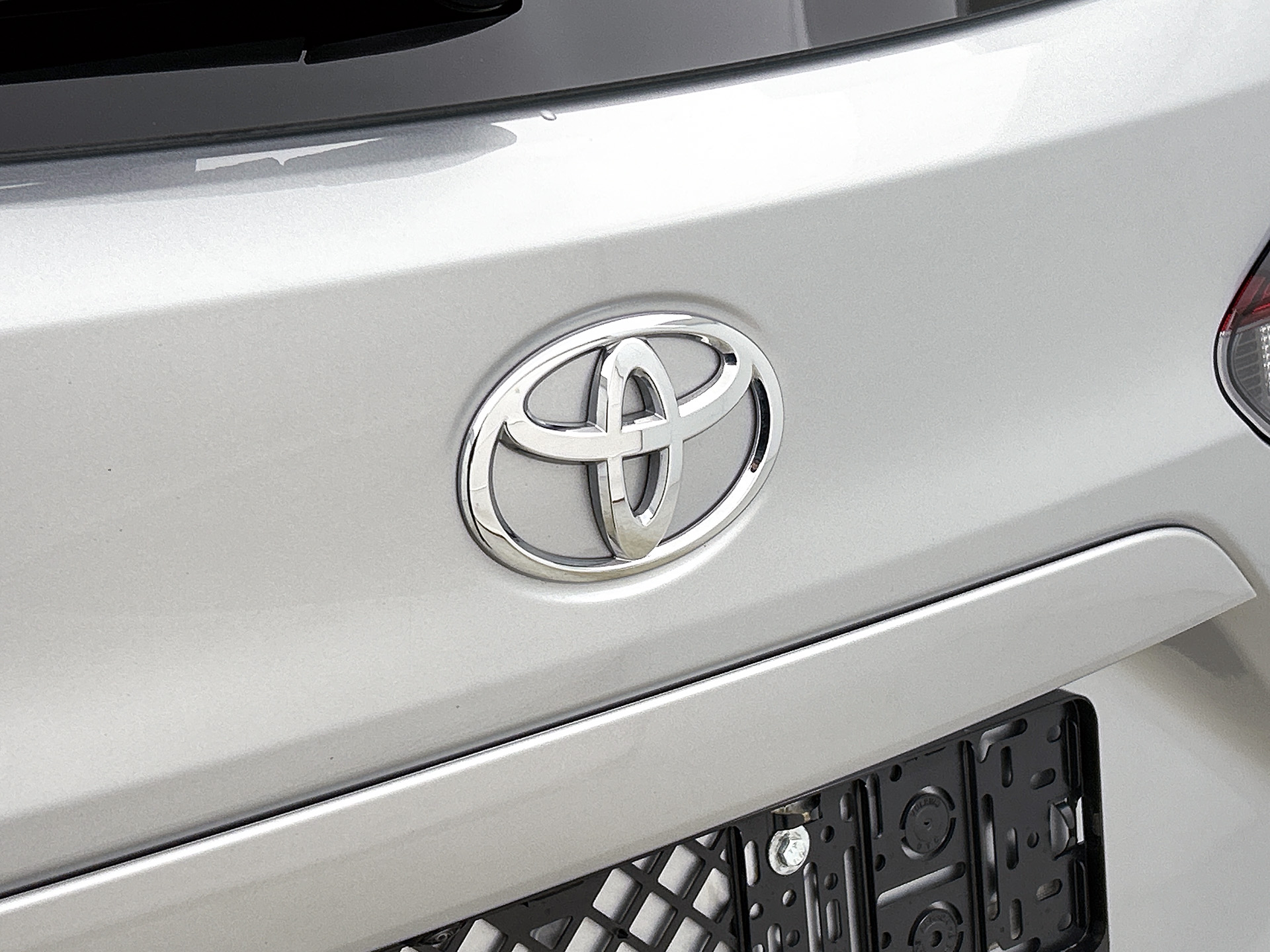 Foto van Toyota Toyota Corolla