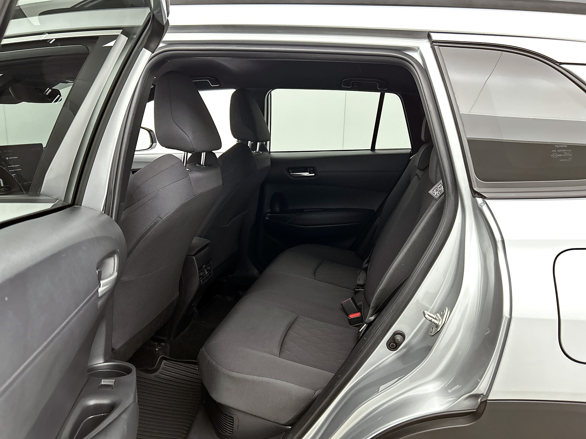 Foto van Toyota Toyota Corolla