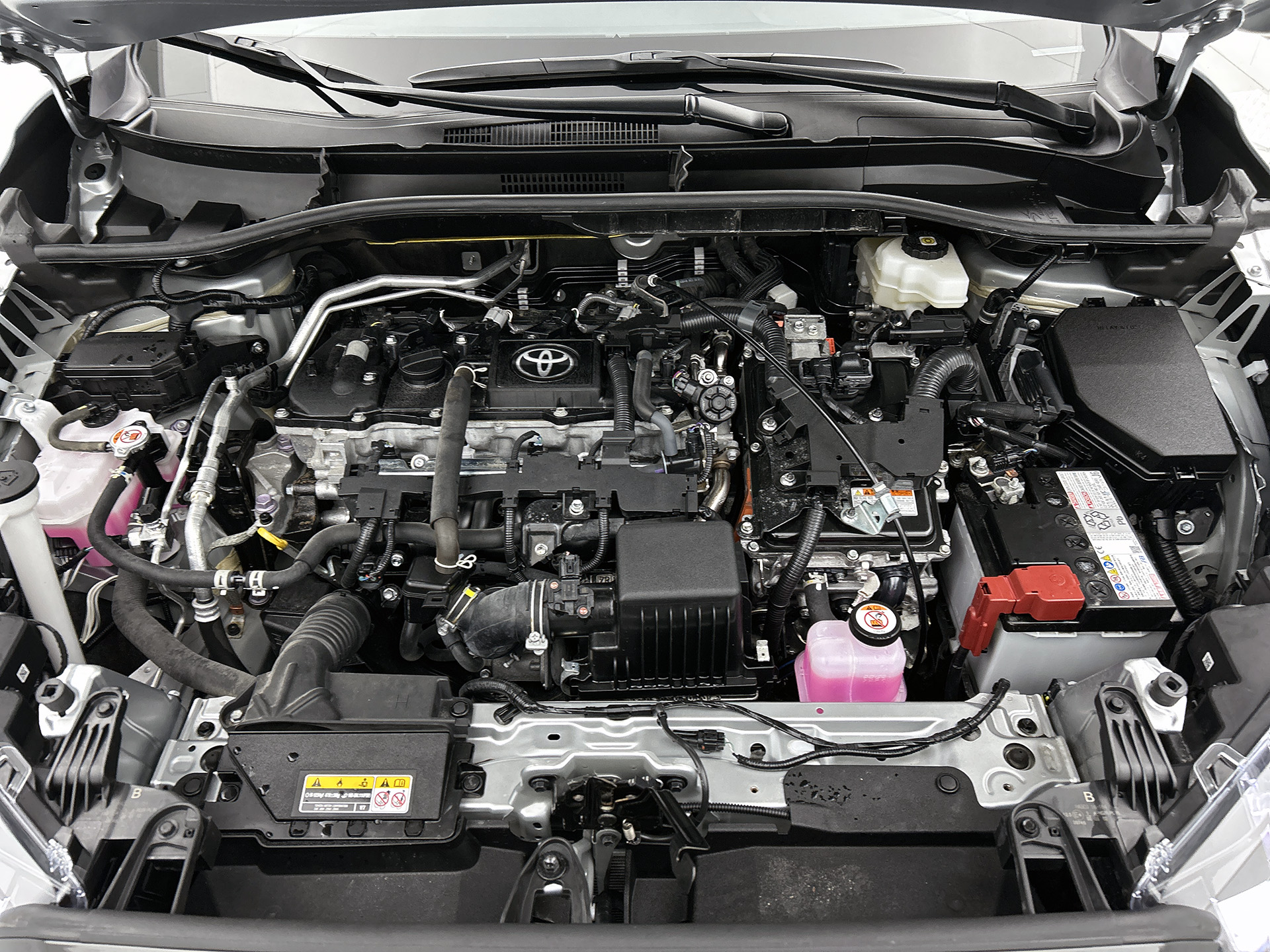 Foto van Toyota Toyota Corolla
