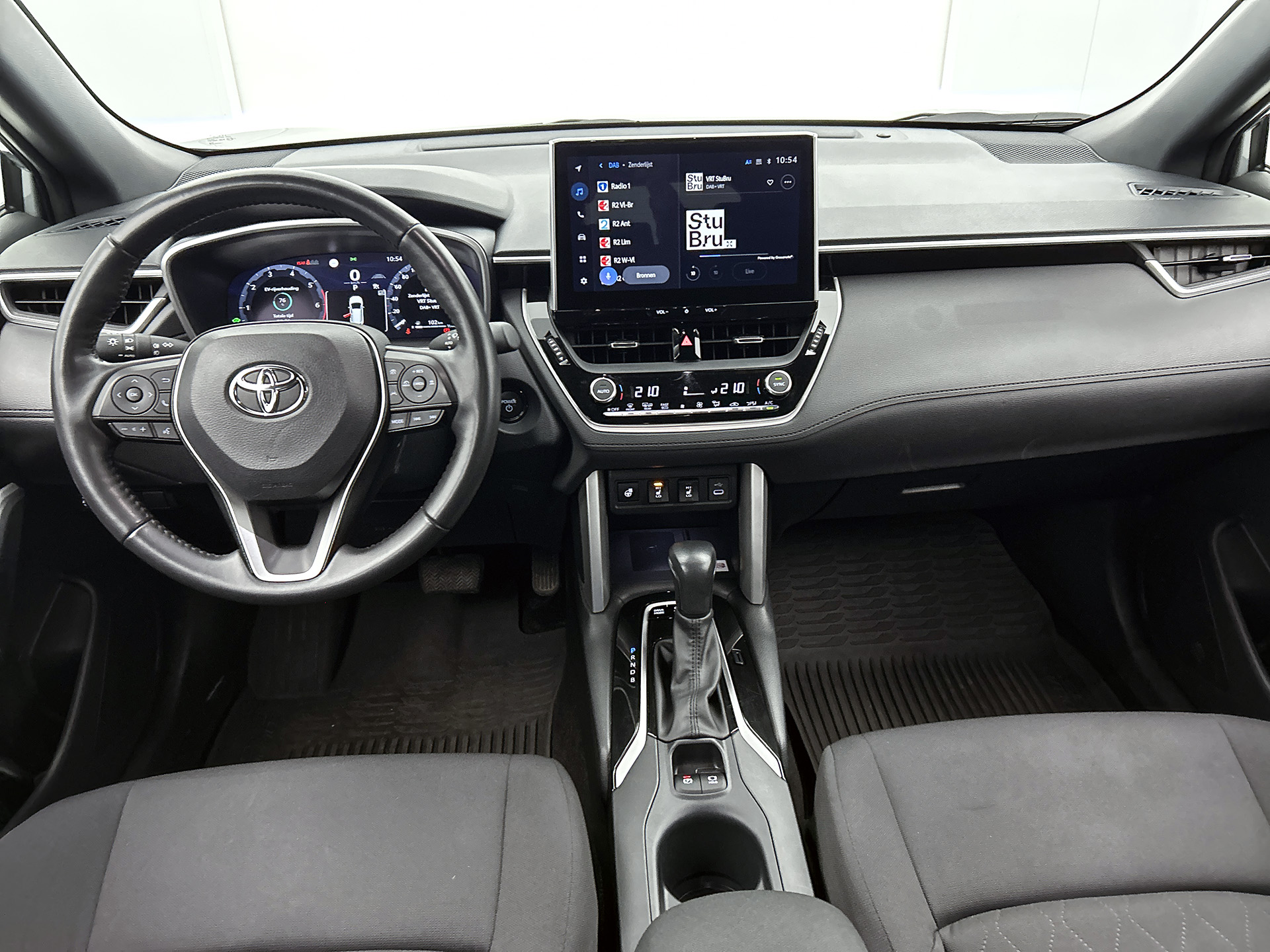 Foto van Toyota Toyota Corolla