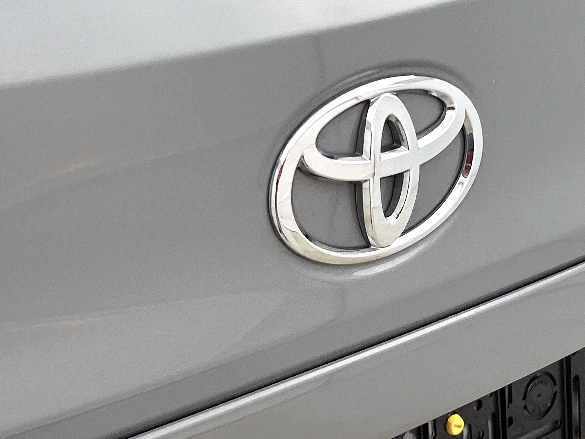 Foto van Toyota Toyota Corolla