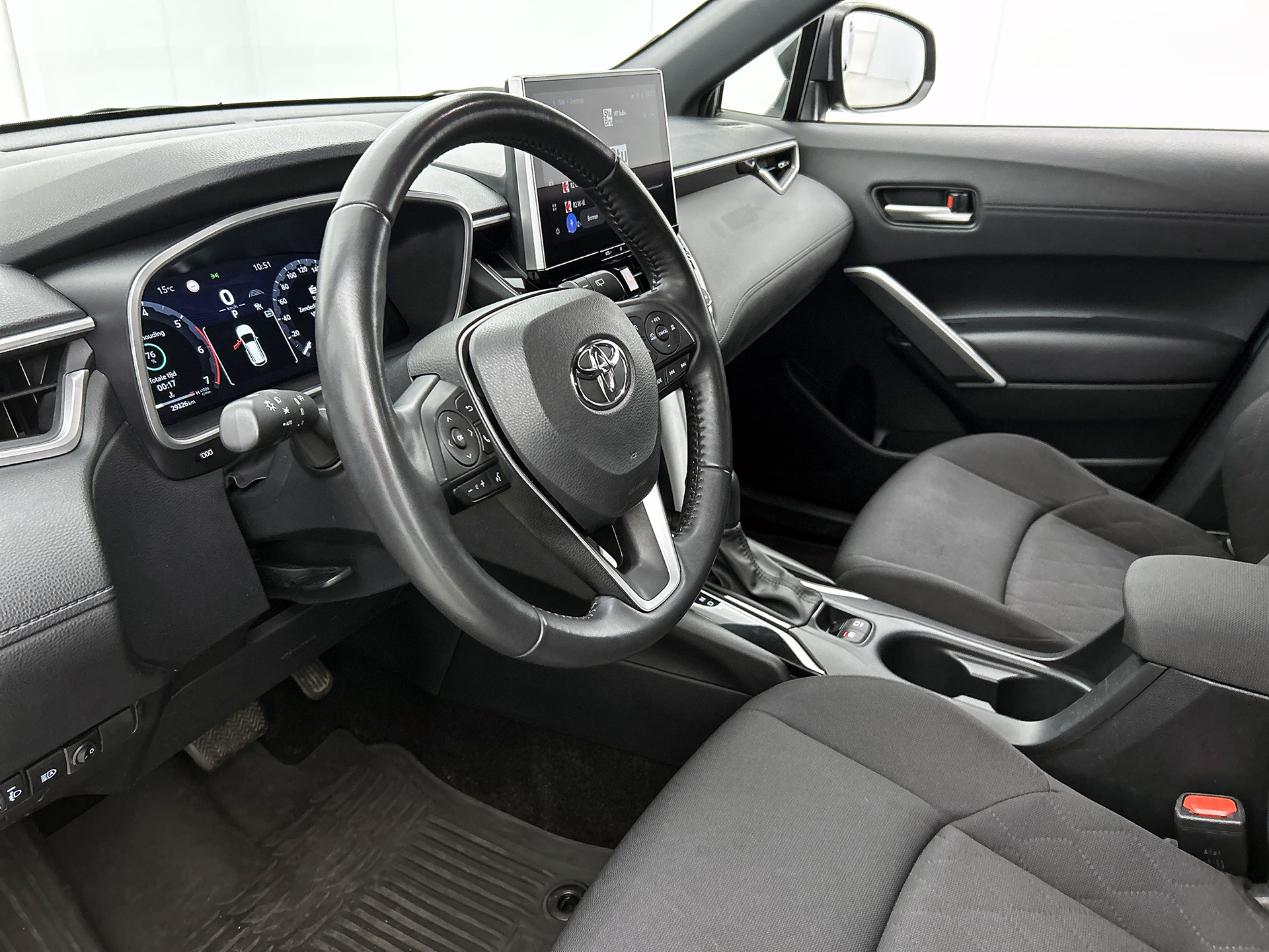 Foto van Toyota Toyota Corolla
