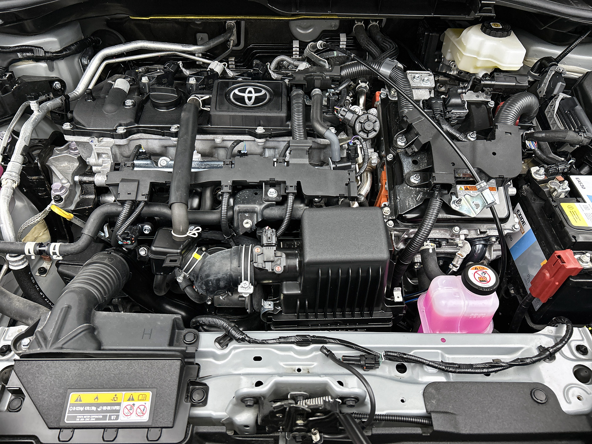Foto van Toyota Toyota Corolla