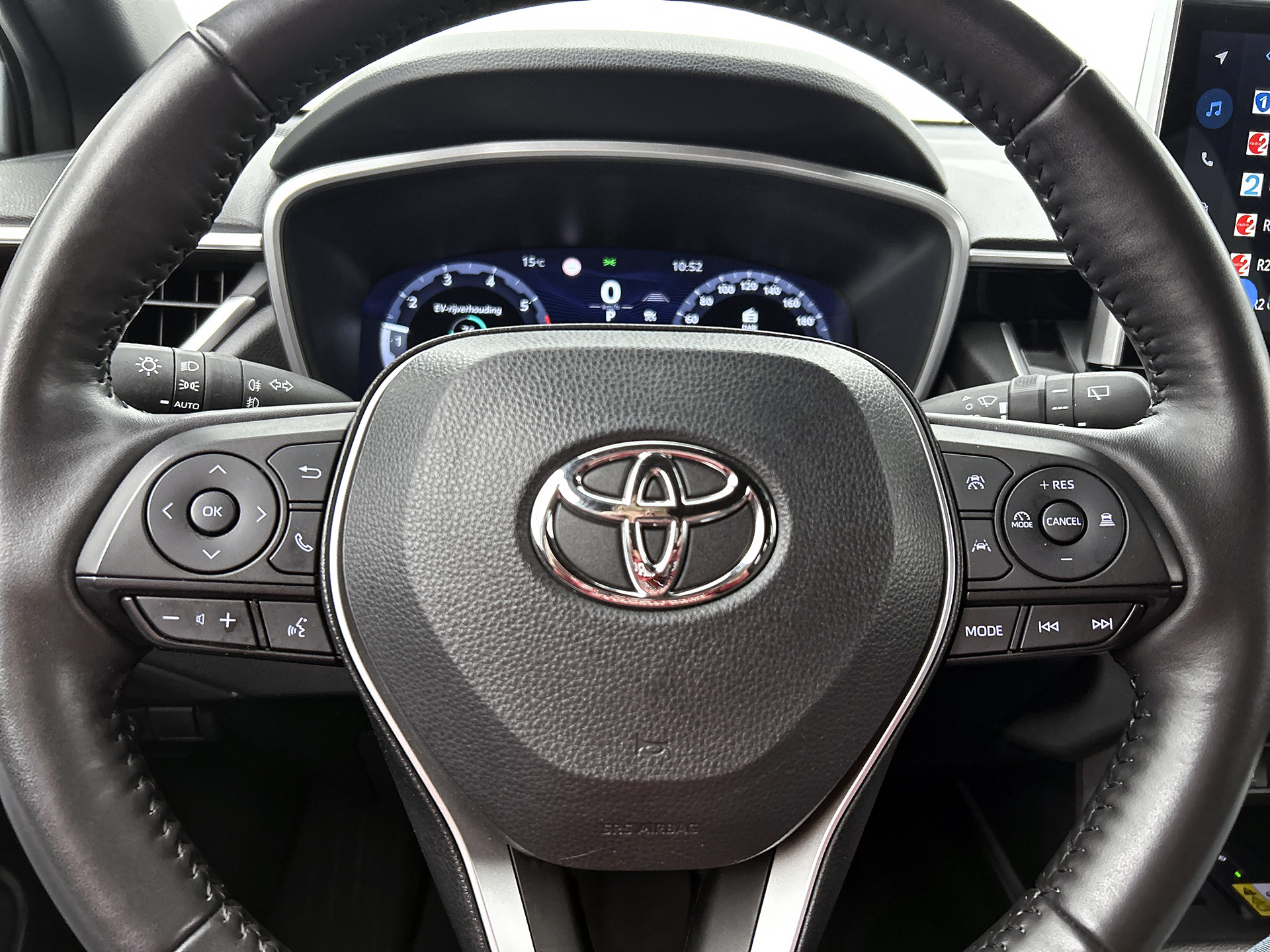 Foto van Toyota Toyota Corolla