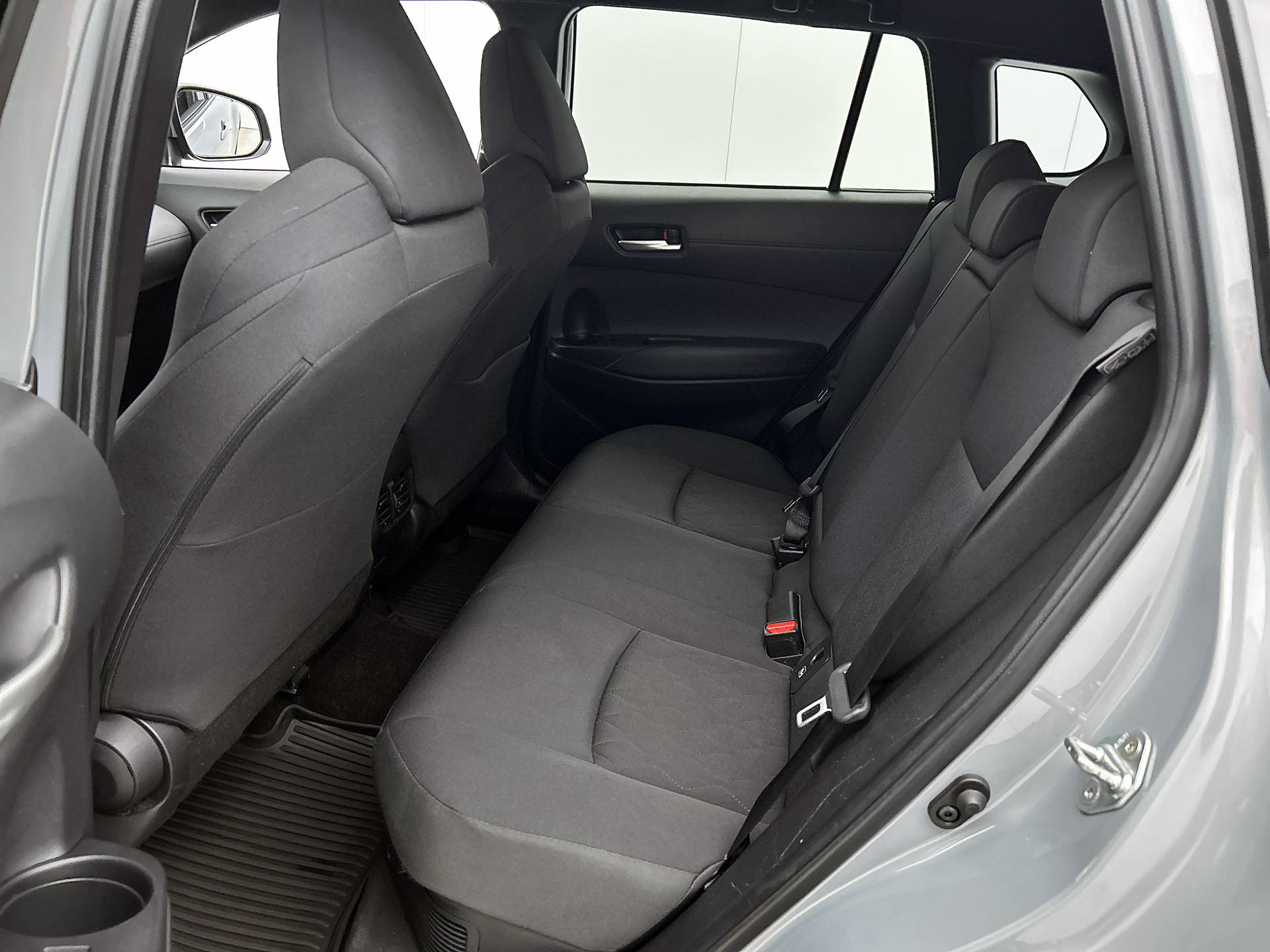 Foto van Toyota Toyota Corolla