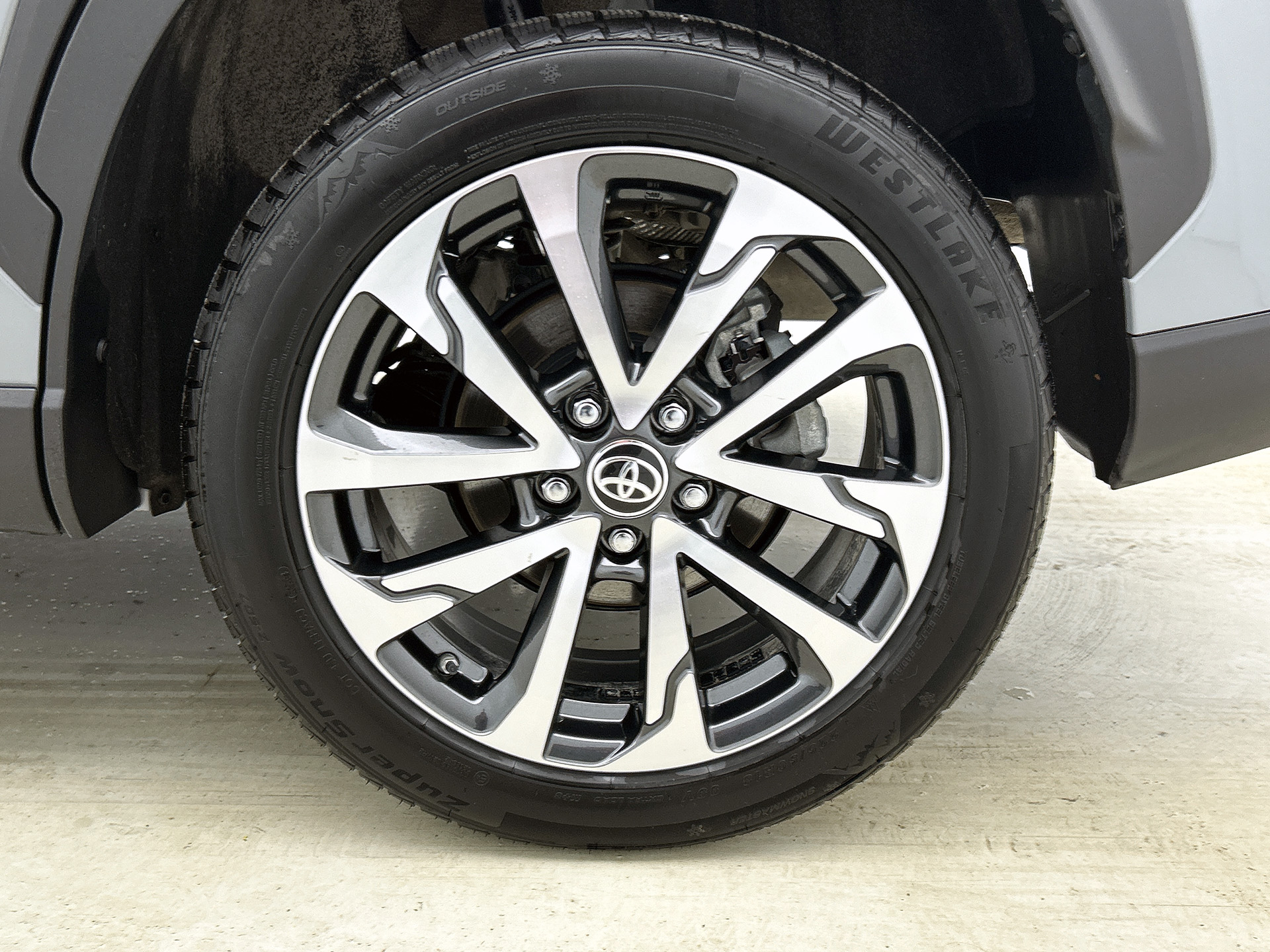 Foto van Toyota Toyota Corolla