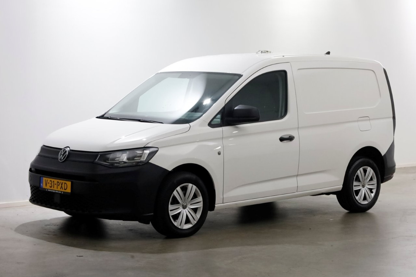 Foto van Volkswagen Caddy