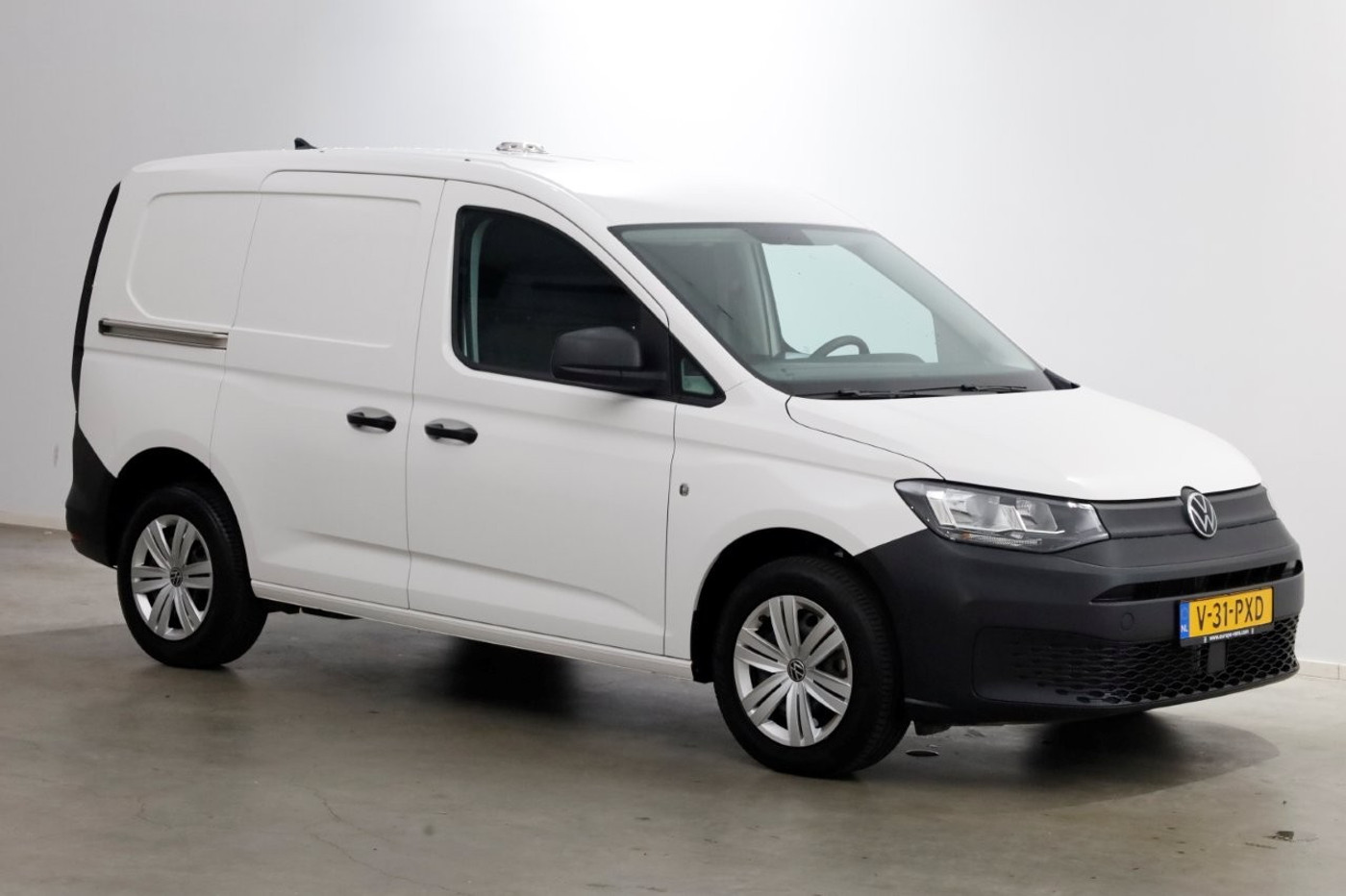Foto van Volkswagen Caddy
