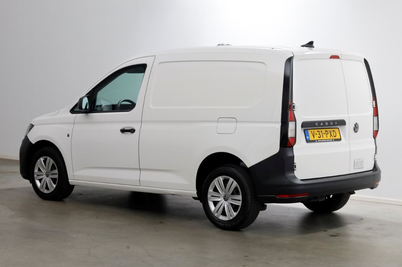Foto van Volkswagen Caddy