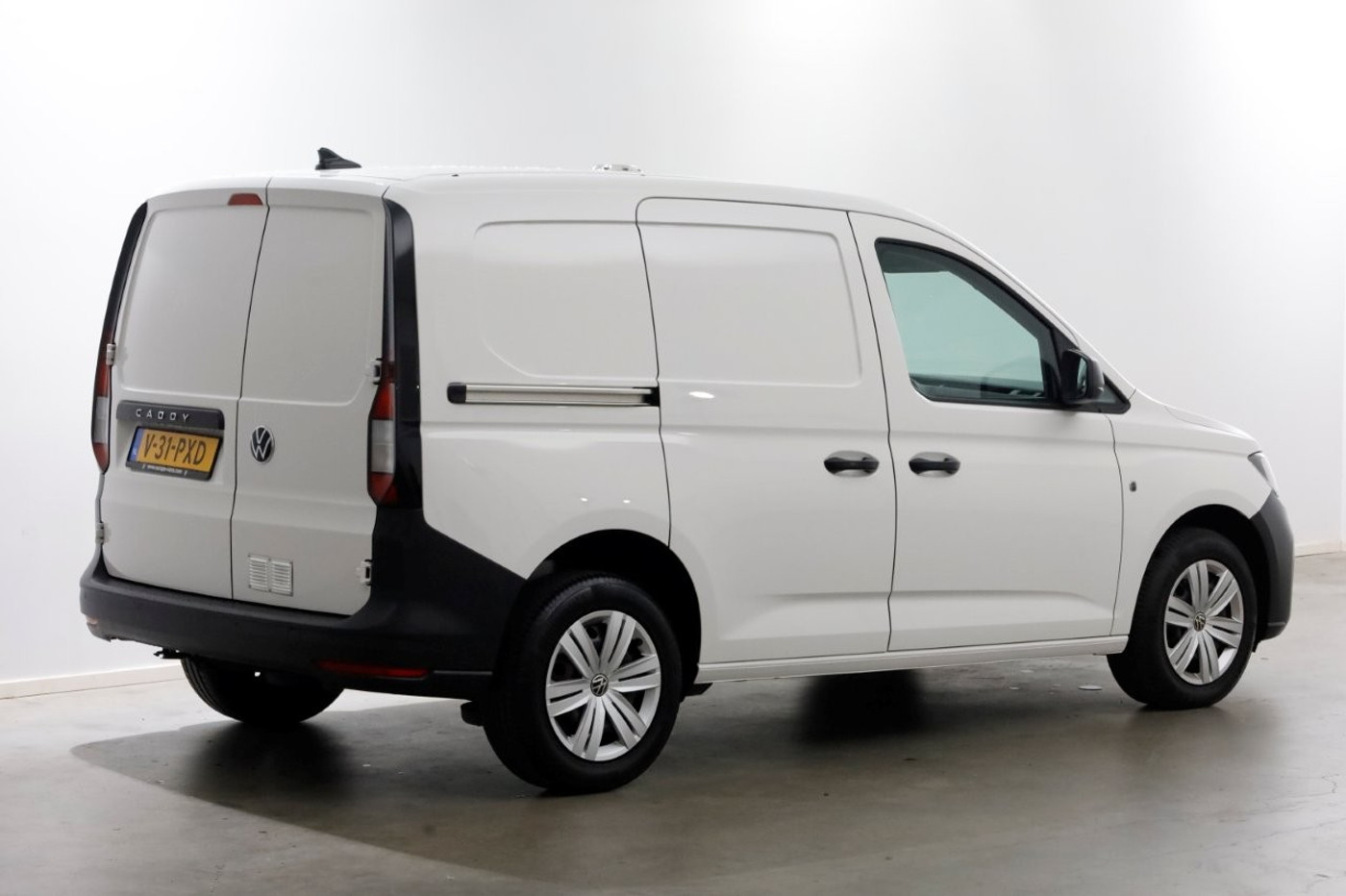 Foto van Volkswagen Caddy