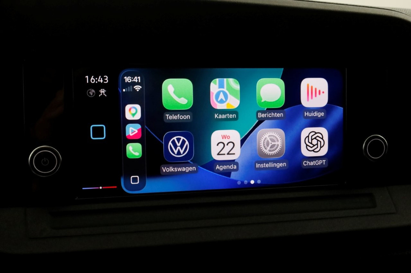 Foto van Volkswagen Caddy
