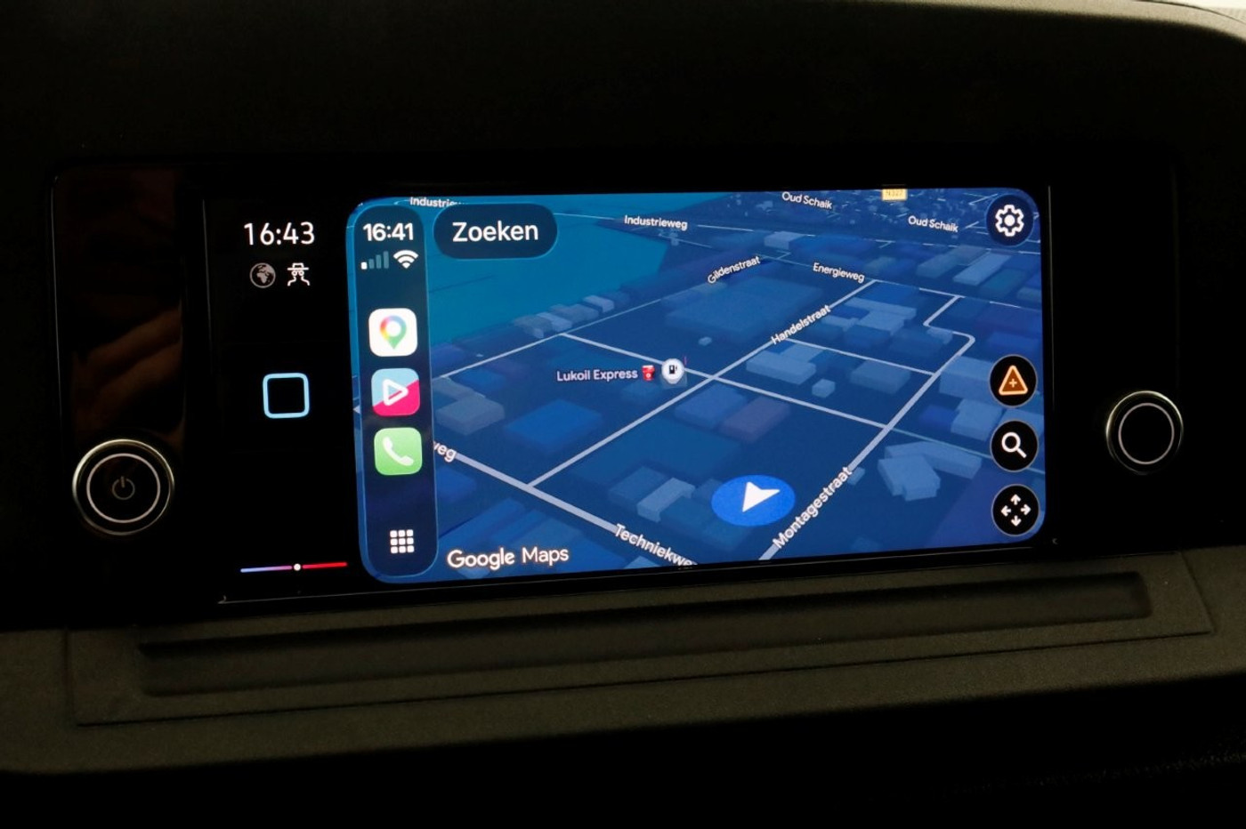 Foto van Volkswagen Caddy