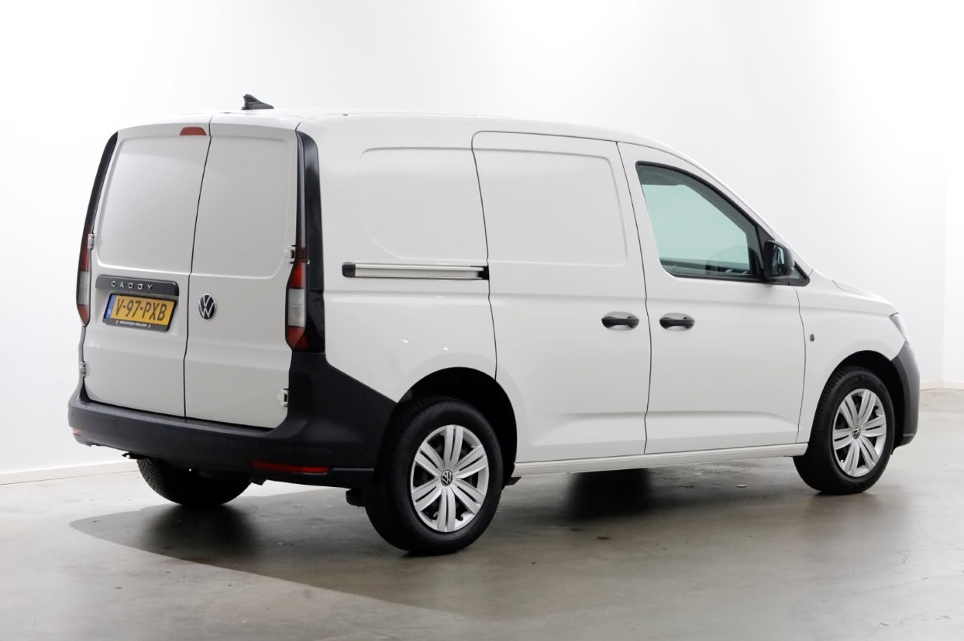 Foto van Volkswagen Caddy