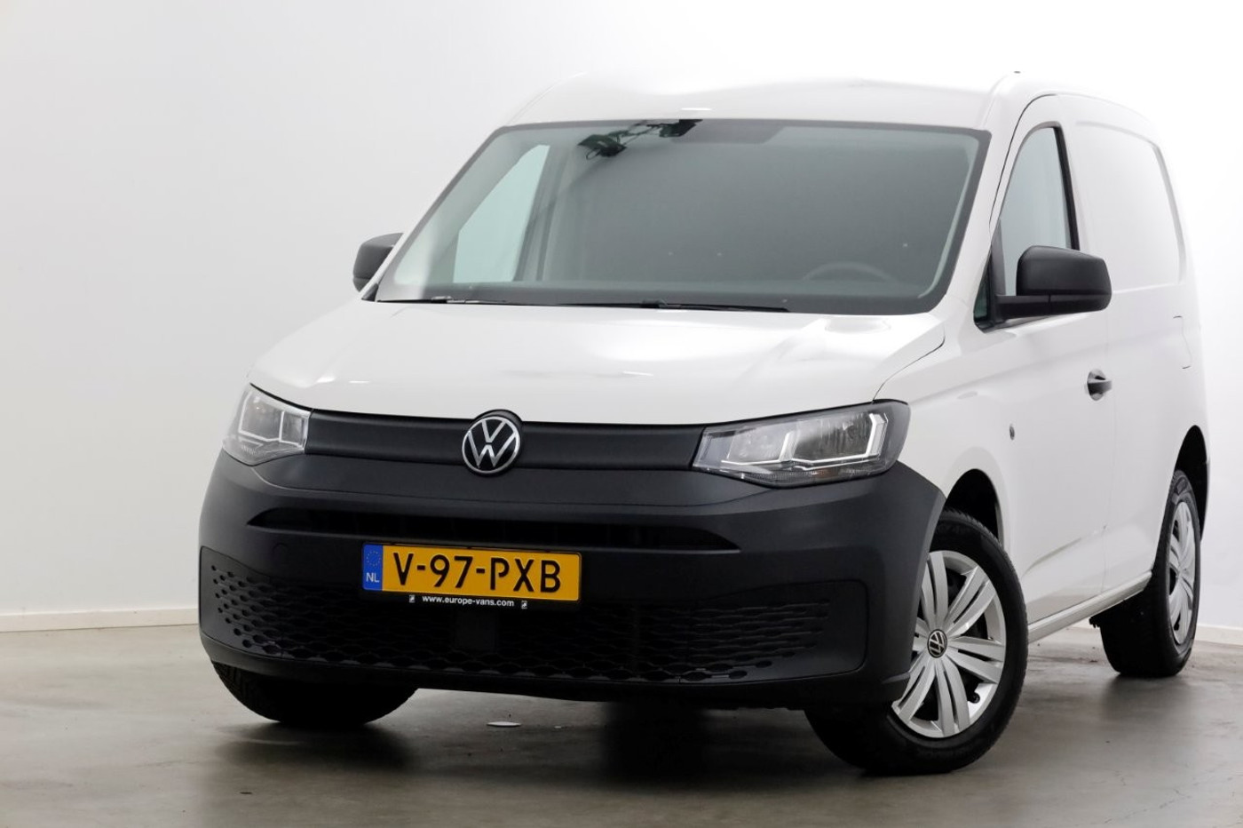 Volkswagen Caddy Cargo 2.0 TDI Airco/CarPlay/Cruise Control 03-2023 2023 - voorkant