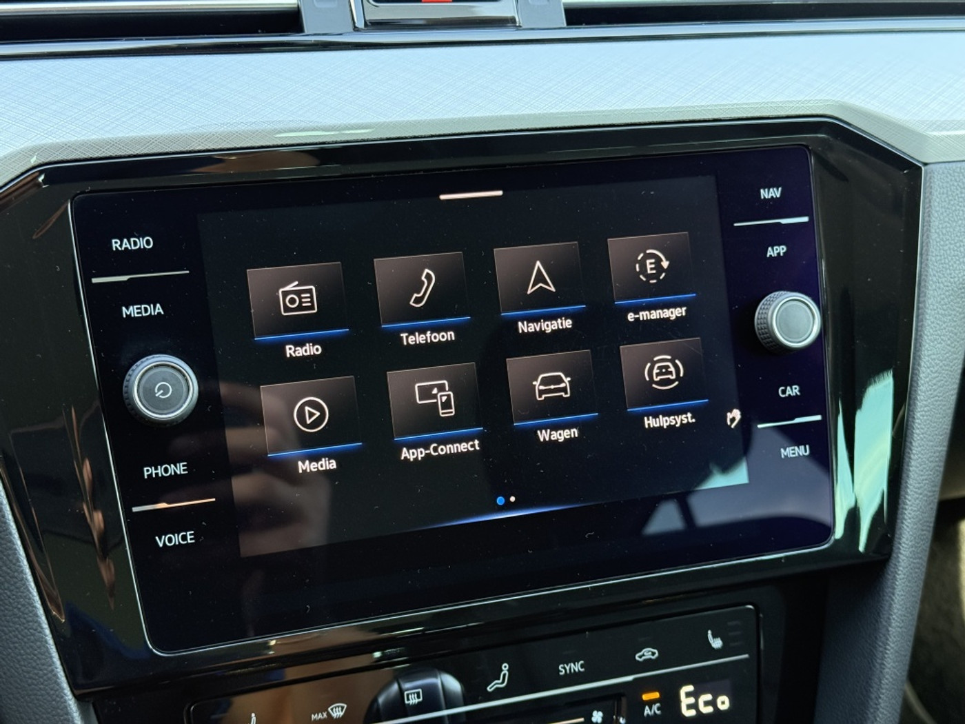 Foto van Volkswagen Passat
