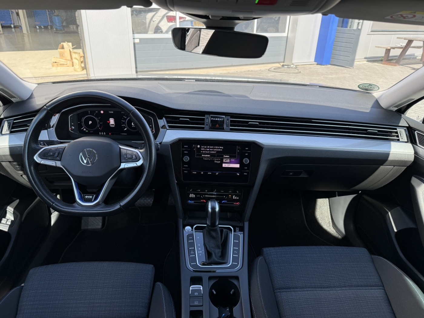 Foto van Volkswagen Passat