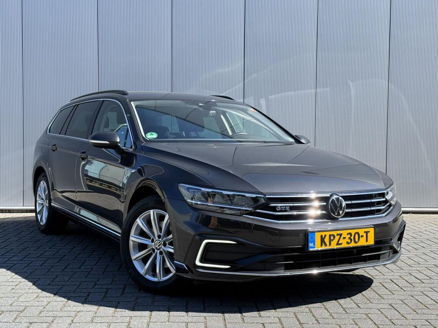 Foto van Volkswagen Passat