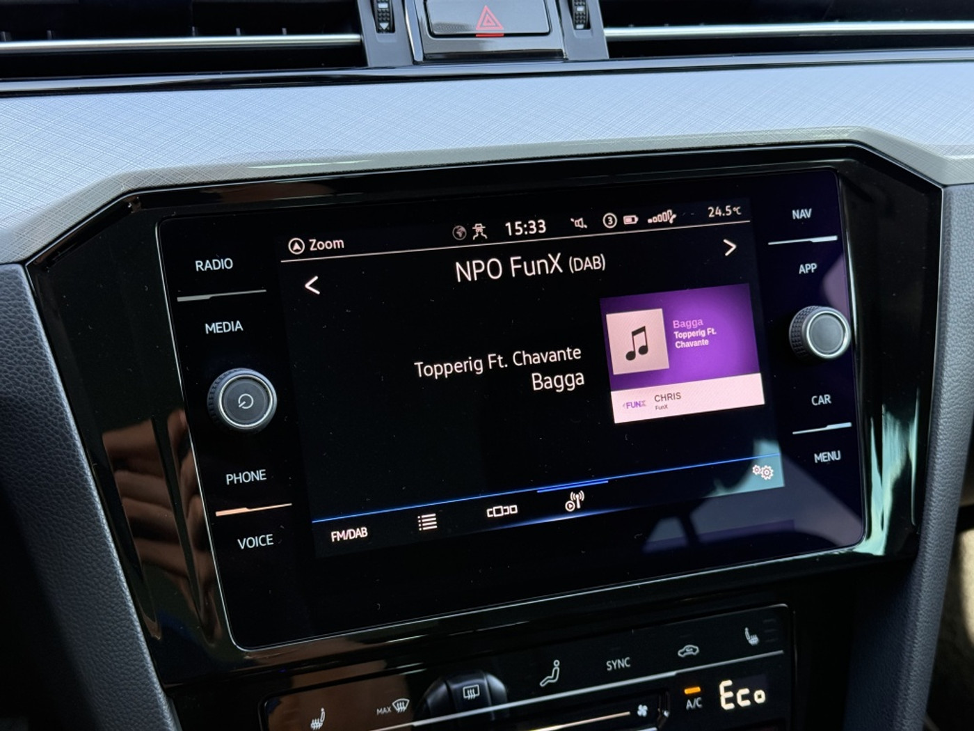 Foto van Volkswagen Passat