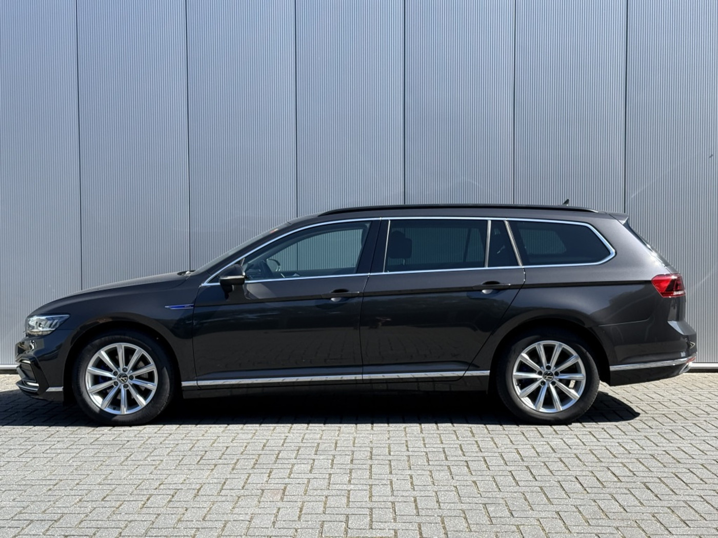 Foto van Volkswagen Passat