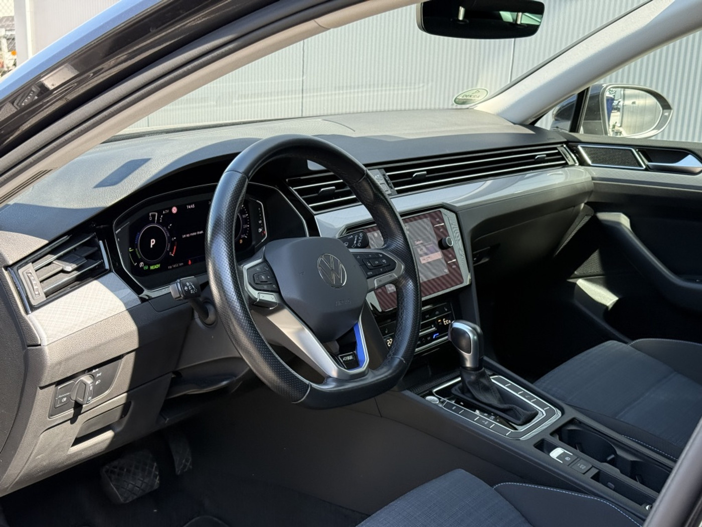 Foto van Volkswagen Passat